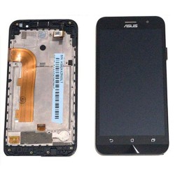 TOUCH+LCD+FRAME BLACK ASUS ZENFONE GP ZB552KL  